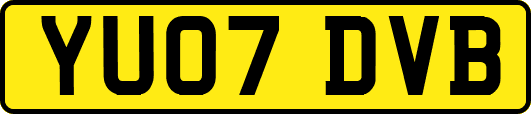YU07DVB