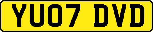 YU07DVD