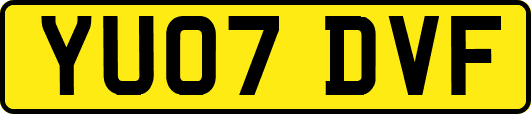 YU07DVF