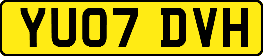 YU07DVH
