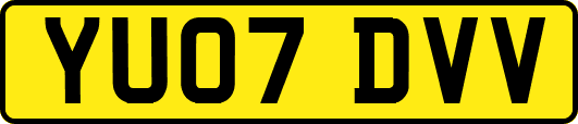 YU07DVV