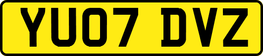 YU07DVZ