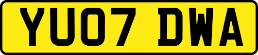 YU07DWA