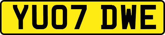 YU07DWE