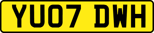 YU07DWH