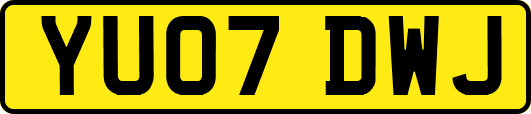 YU07DWJ