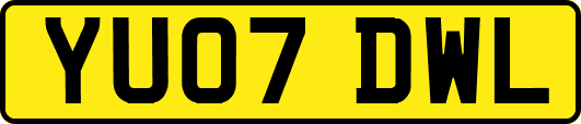 YU07DWL