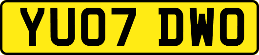 YU07DWO