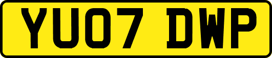 YU07DWP