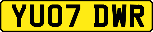 YU07DWR