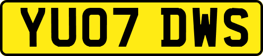 YU07DWS