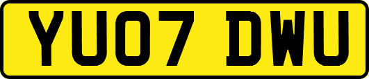 YU07DWU
