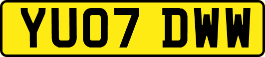 YU07DWW