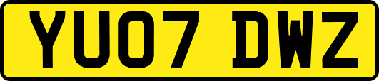 YU07DWZ