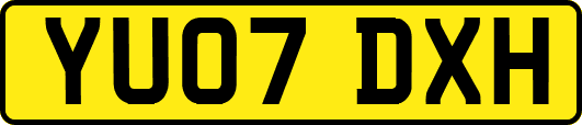 YU07DXH