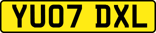 YU07DXL