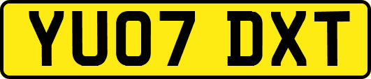 YU07DXT