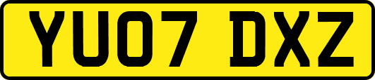 YU07DXZ