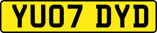 YU07DYD
