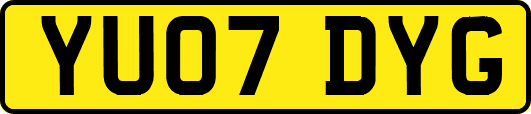YU07DYG