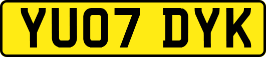 YU07DYK