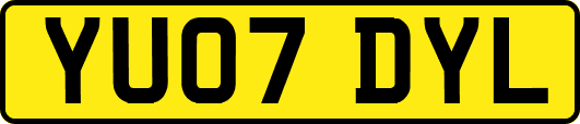 YU07DYL
