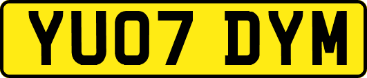 YU07DYM