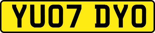 YU07DYO
