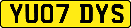 YU07DYS
