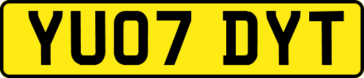 YU07DYT