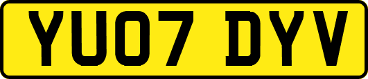 YU07DYV