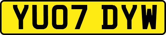 YU07DYW