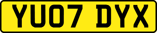YU07DYX