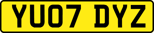 YU07DYZ