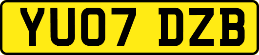 YU07DZB