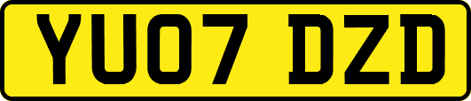 YU07DZD