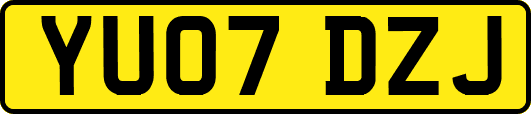 YU07DZJ