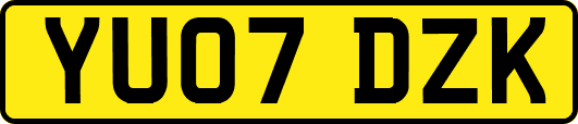YU07DZK