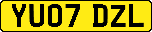 YU07DZL