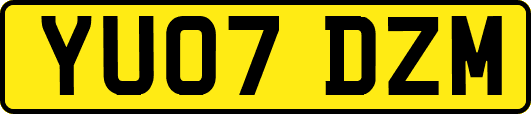YU07DZM