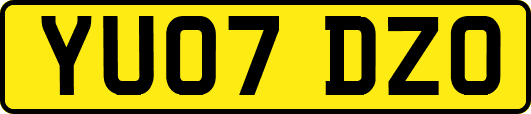 YU07DZO