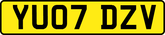 YU07DZV