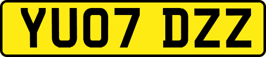 YU07DZZ