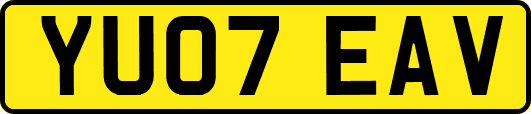 YU07EAV
