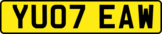 YU07EAW