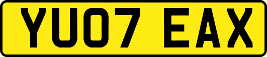 YU07EAX