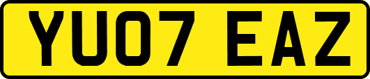 YU07EAZ