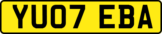 YU07EBA