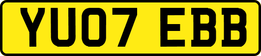 YU07EBB
