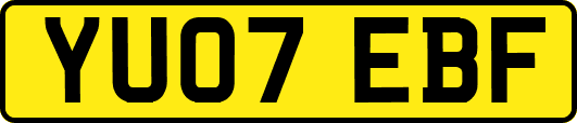 YU07EBF